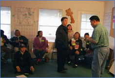 Laotian Community Organizing Laotian Community Organizing