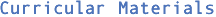 Curriculum Materials